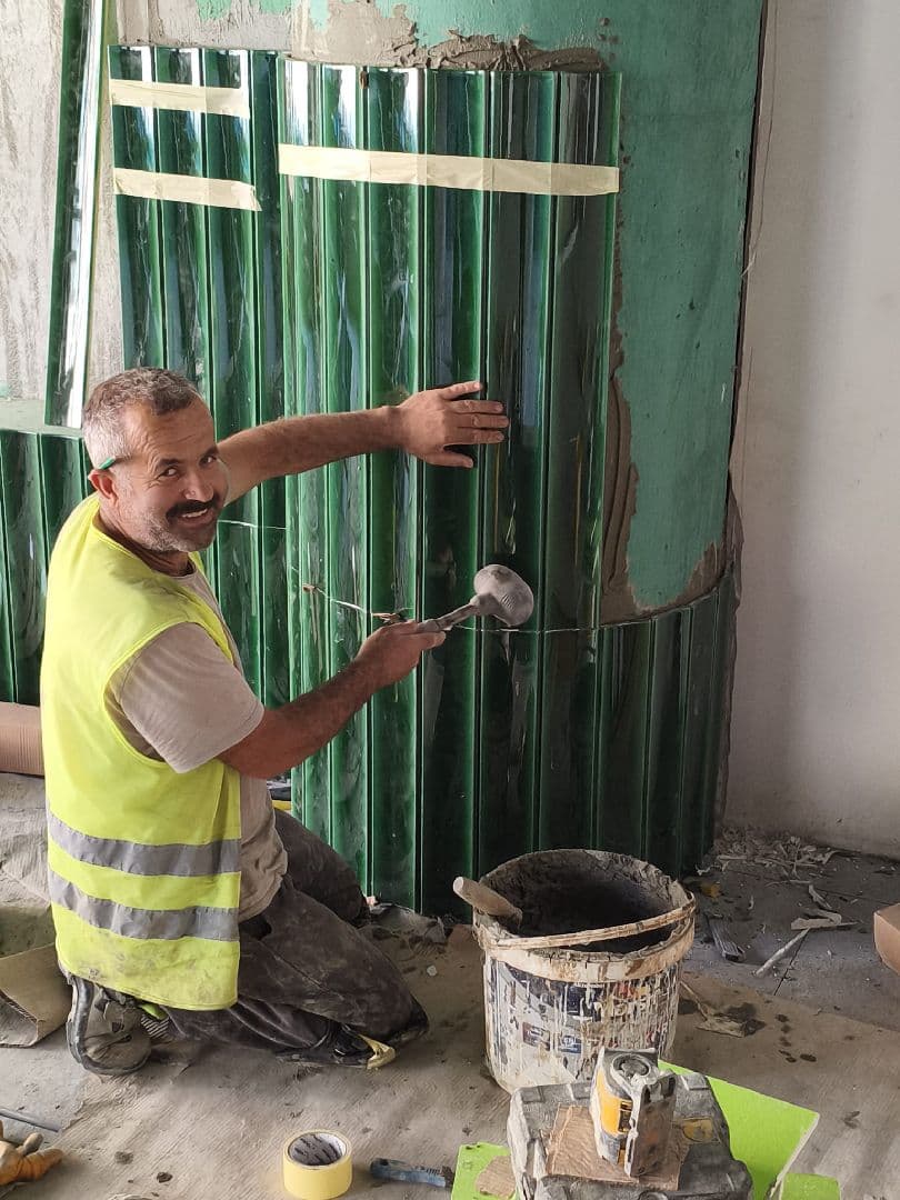 Mustafa Ü. iş fotoğrafı 2