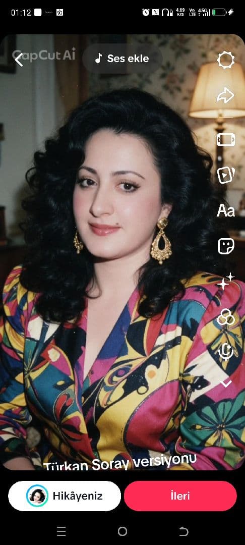Kıymet A. iş fotoğrafı 2