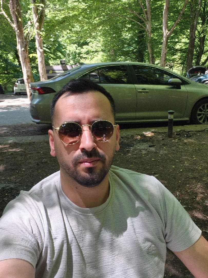 Hakan S. iş fotoğrafı 1