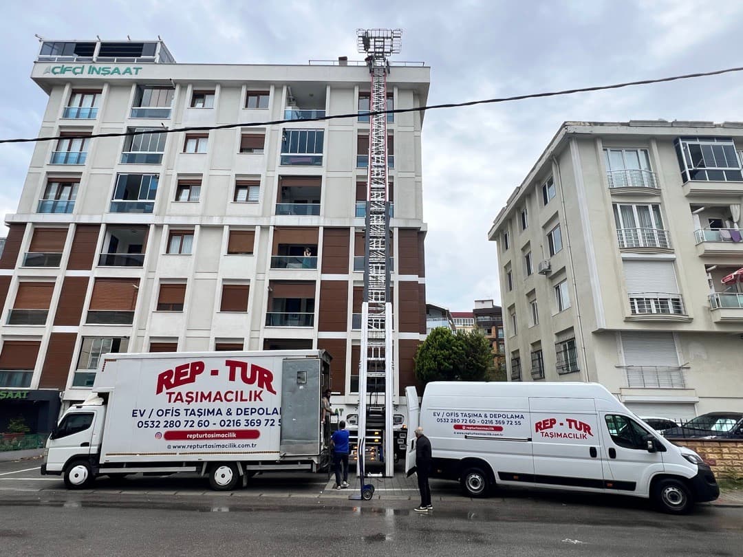 Rep Tur Taşımacılık ve Depolama iş fotoğrafı 2