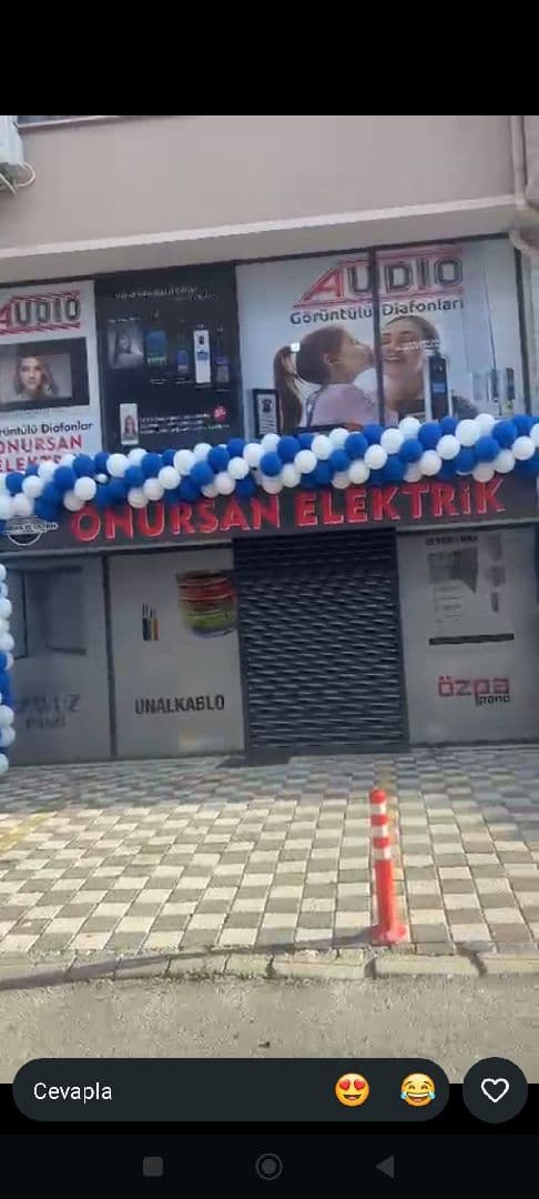 Onur K. iş fotoğrafı 1