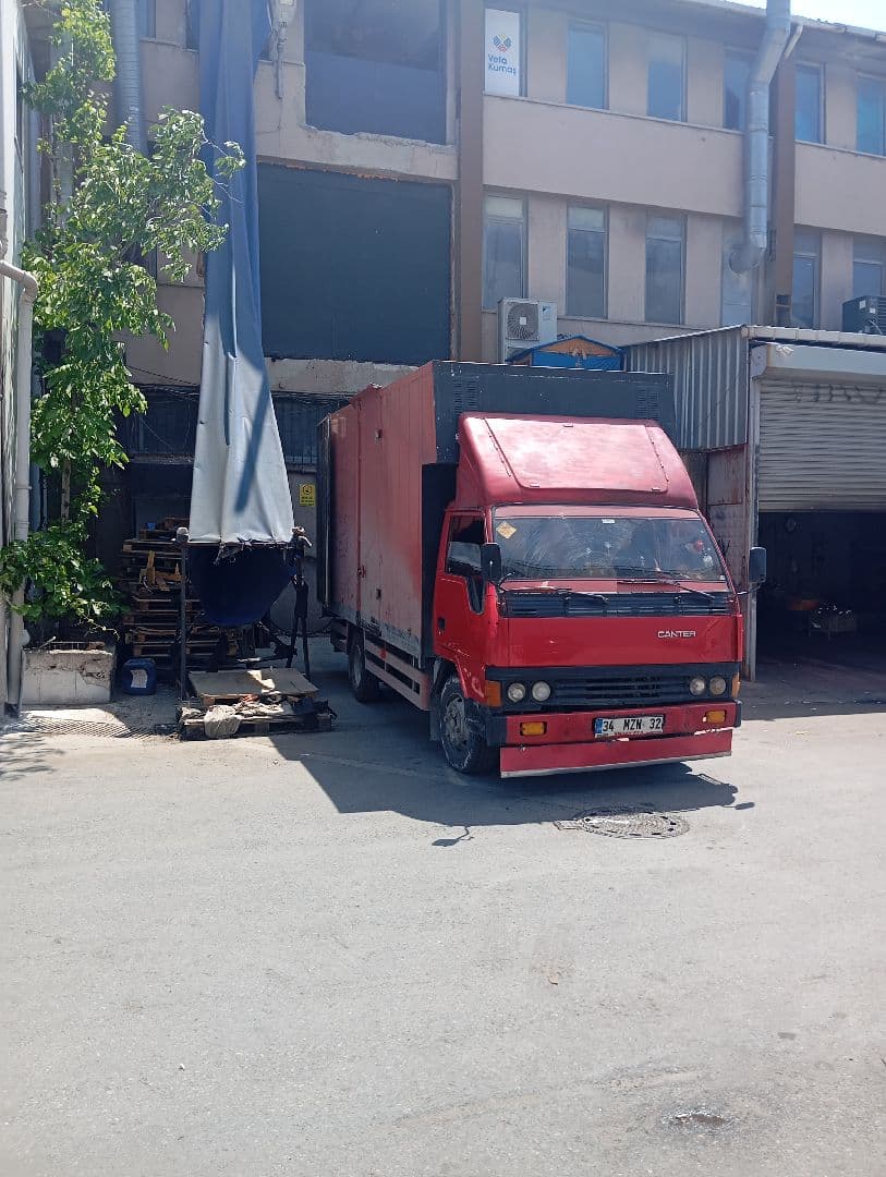 şahinbey nakliyat iş fotoğrafı 3