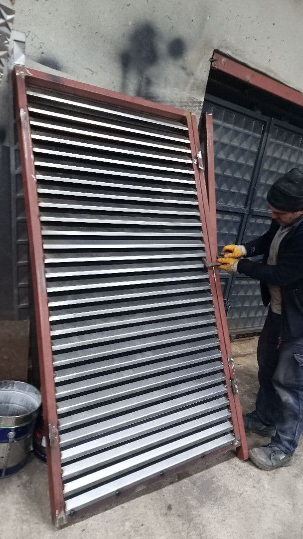 Şenol A. iş fotoğrafı 2