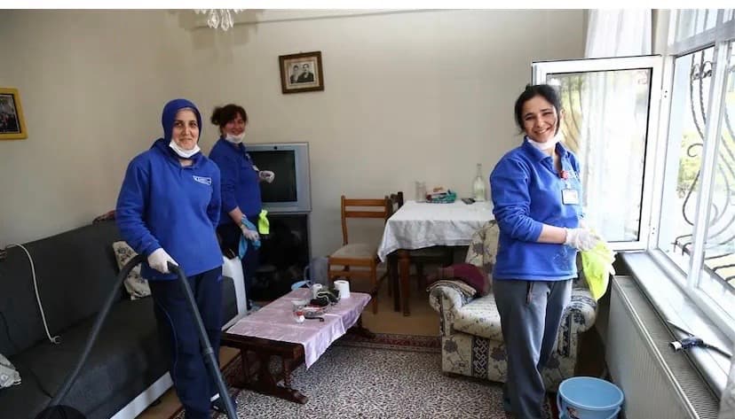 Esra D. iş fotoğrafı 1