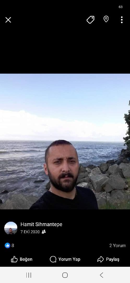 Hamit Ş. iş fotoğrafı 1