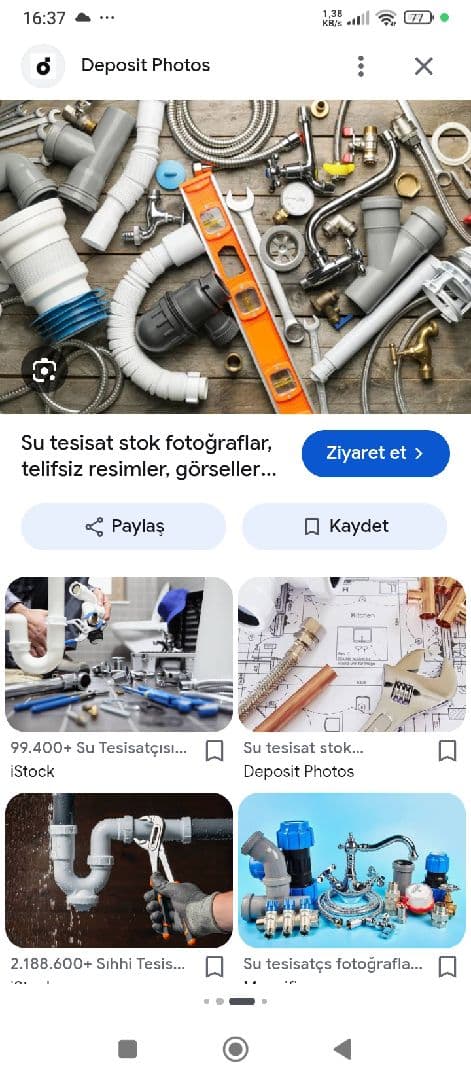 Mehmet Y. iş fotoğrafı 1