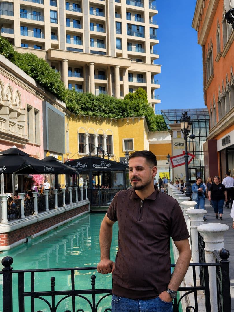 Bayram A. iş fotoğrafı 1